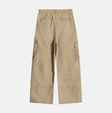 Orb Washed Double Pocket Cargo Pants