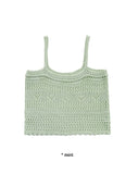 EUNOIA KNIT BUSTIER