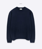 Soft Basic Round Knit