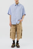 Dan Rip Multi Cargo Shorts