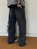 Tornado cutting wide denim