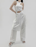 Diro Wrap Skirt Pants