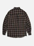 Milan Cutting Checked Shirt