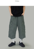 Lito crop cargo pants