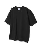 Supima Slit Short Sleeve T-Shirt