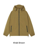 Patton cut windbreaker