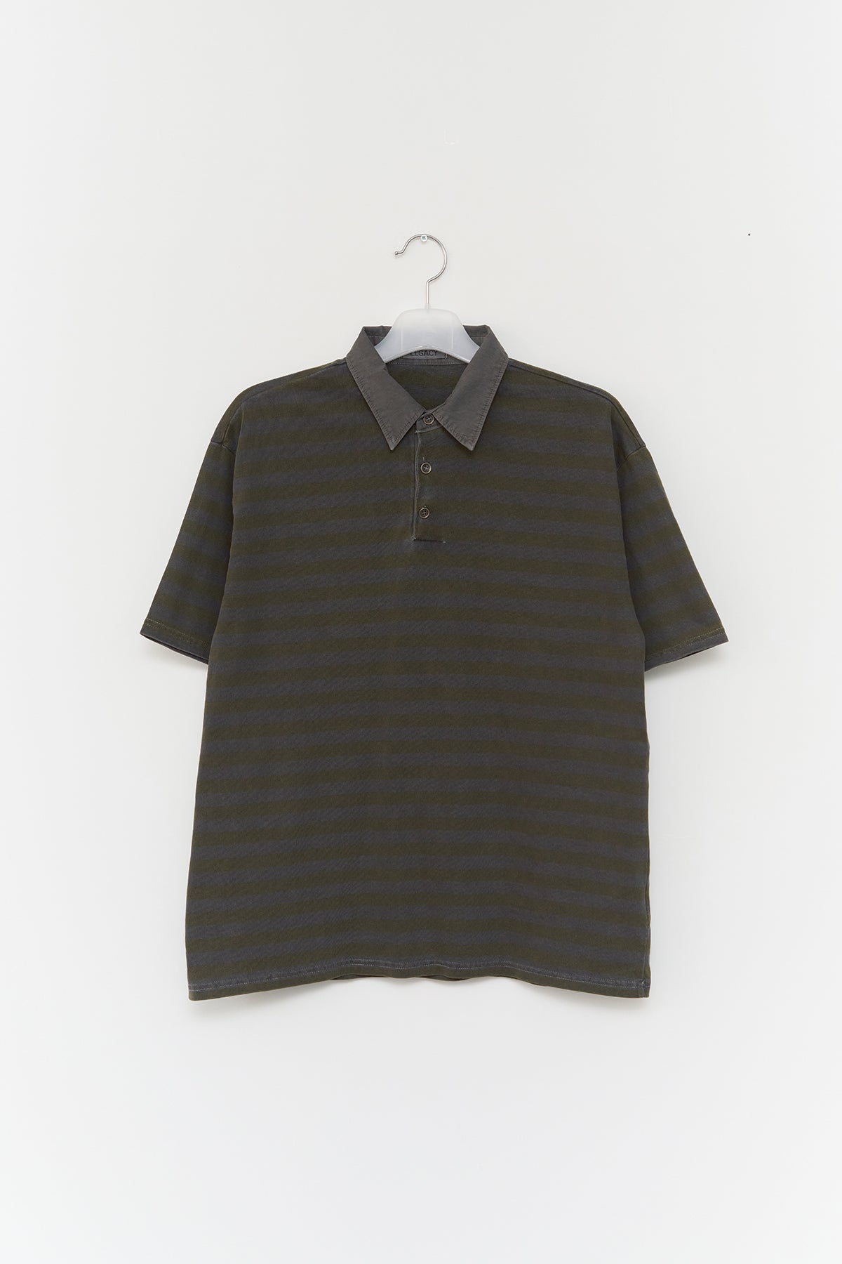 【HI FI FNK】Dusty Rugby Pigment Top HI FI FNK(ハイファイファンク) - ダスティラグビーピグメント