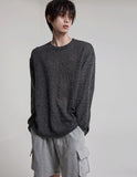 Shake mix knit