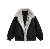 Creme Raccoon Fur Padding Mustang