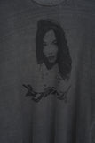 Black Bjork Longsleeve