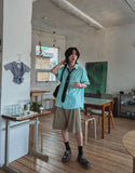 [LAN ARCHIVE][SETProduct] Premium Oxford Shirt Set