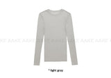 MUTED SLIM LONGSLEEVE