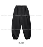Lower Brushed Wide Jogger Pants