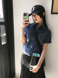 BUTTON WRAP PLEATS SK