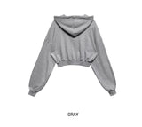 [MADE] ALL DAY Crop Hood Training Set-up