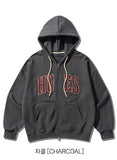 Daily Hues Hood Zip-Up