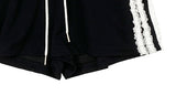 Defi Lace Line Short Training Pants