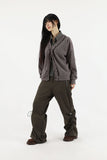 Wetin Strap Suede Long Boots