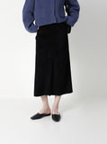 Redu Suede Skirt