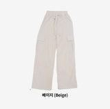 Larian Backpoint Shirt + String Pants Set