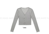 SHEER LAYER CARDIGAN