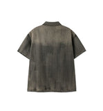 Summer New Cooling Denim Shirt