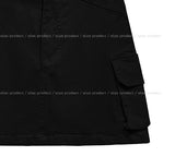 Fuzzy Cargo Pocket Mini Skirt