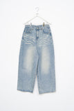 Star Wide Denim