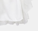 Onelle Tiered Midi Skirt