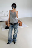 MUDDY SAND FLARE DENIM