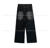 Life Wide Denim Pants