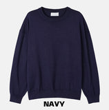 Glory Basic Round Knit