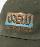 CCWC CREW BALL CAP