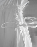 Tuvella Shirred Balloon Skirt