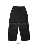 HEART POCKET CARGO PANTS