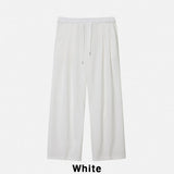 Etri Two-Tuck Banding Slacks