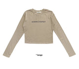 HOMME CROP SLEEVE