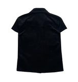 CORDUROY CAP SLEEVE JK