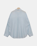 Watson See-through Long Sleeve Shirt
