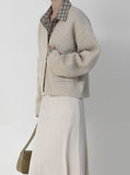 [Premium] Asa Superfine Wool Cardigan