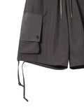 Bump Cargo Nylon Shorts