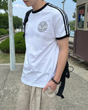 Roman Ringer Short Sleeve T-shirt