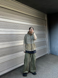 Sunblock Mesh Hood Windbreaker