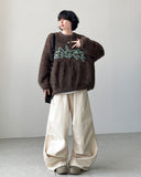 Compose Cotton Balloon Pants