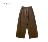Soccer Backpocket Snap Wide Pants