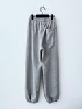 Double-Sided Wide Fit Stand Jogger PT