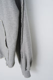 Rable Cutting Zip Hoodie