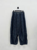 Stitch New Balloon Easy Denim