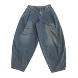 Nonbay Balloon Wide Denim