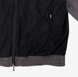 Biker Suede Jumper